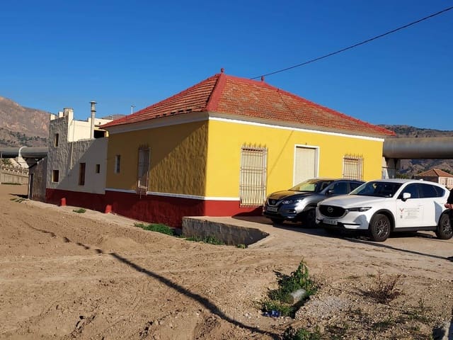 4 makuuhuone Maalaistalo myytävänä paikassa Desamparados - Hurchillo - Torremendo, Orihuela - 189 000 € (Ref: 10030600)