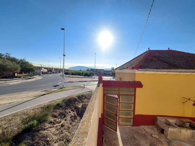 4 makuuhuone Maalaistalo myytävänä paikassa Desamparados - Hurchillo - Torremendo, Orihuela - 189 000 € (Ref: 10030600)