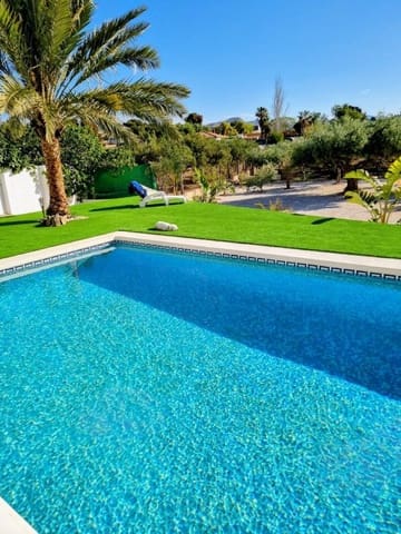 6 soveværelse Finca/Landehus til salg i Alicante by med swimmingpool garage - € 659.500 (Ref: 10032068)