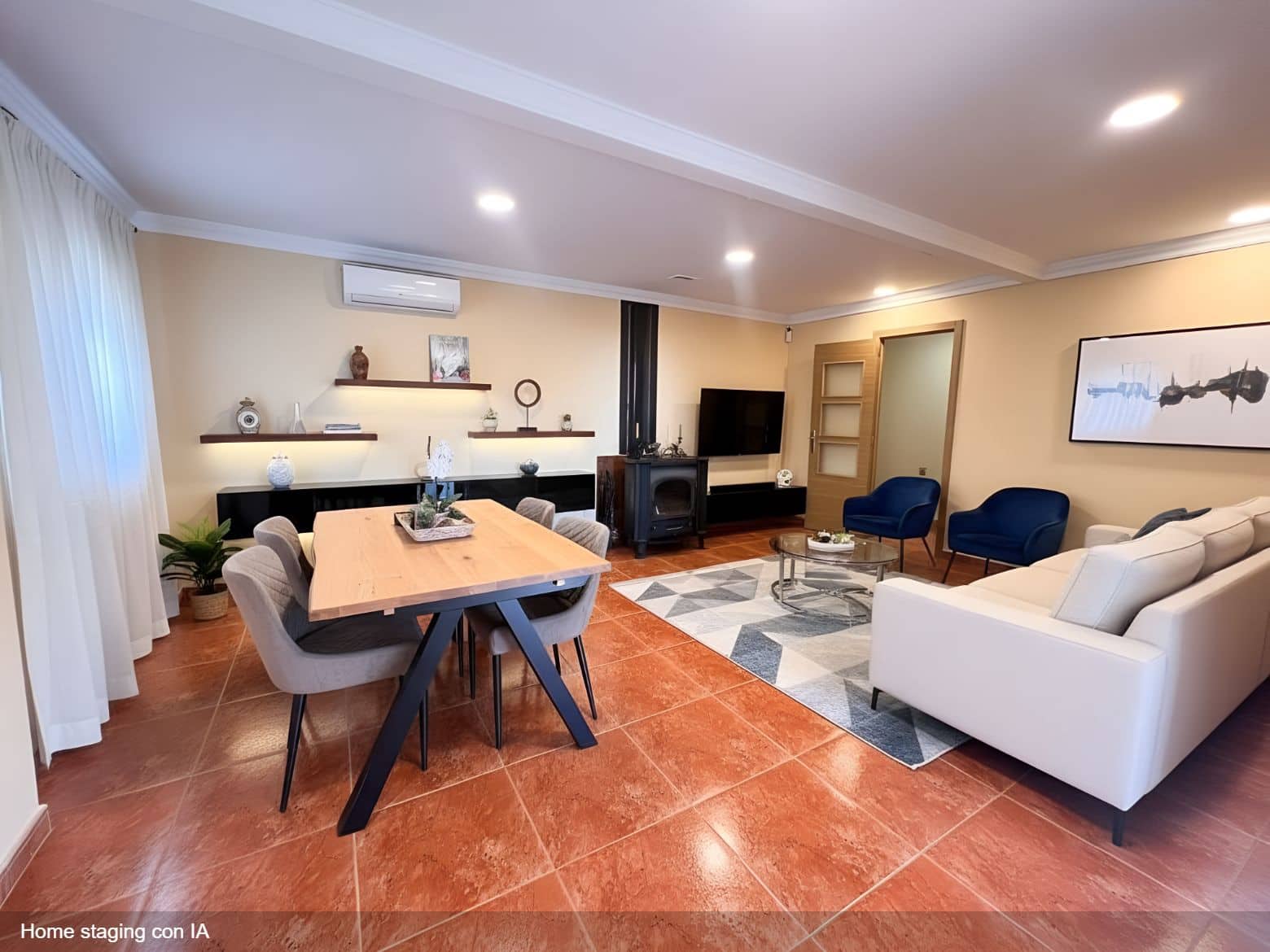 6 soveværelse Finca/Landehus til salg i Alicante by med swimmingpool garage - € 659.500 (Ref: 10032068)