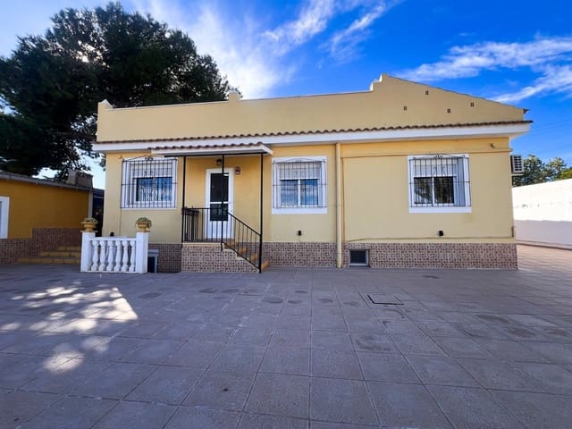 6 soveværelse Finca/Landehus til salg i Alicante by med swimmingpool garage - € 659.500 (Ref: 10032068)