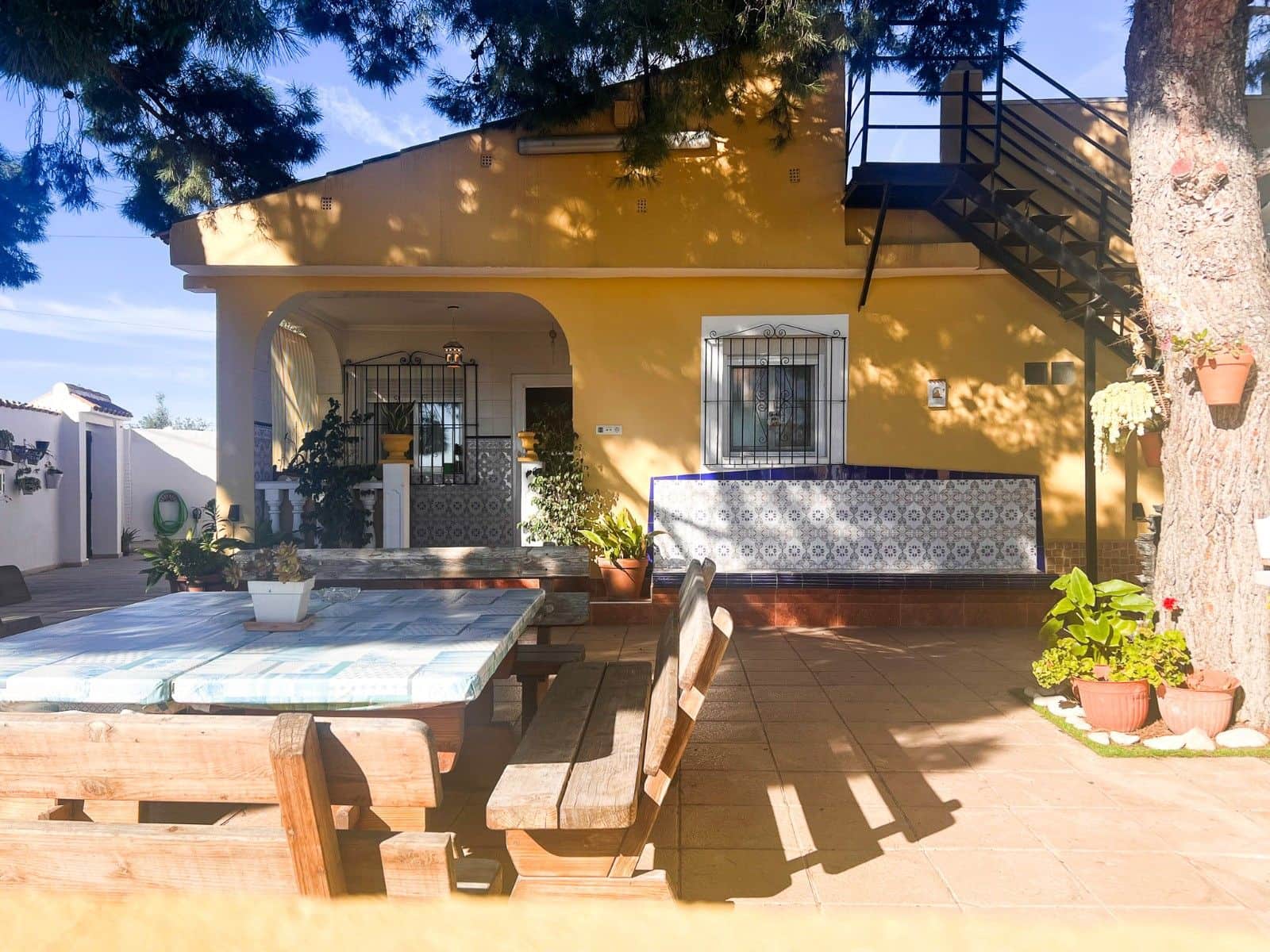 6 soveværelse Finca/Landehus til salg i Alicante by med swimmingpool garage - € 659.500 (Ref: 10032068)