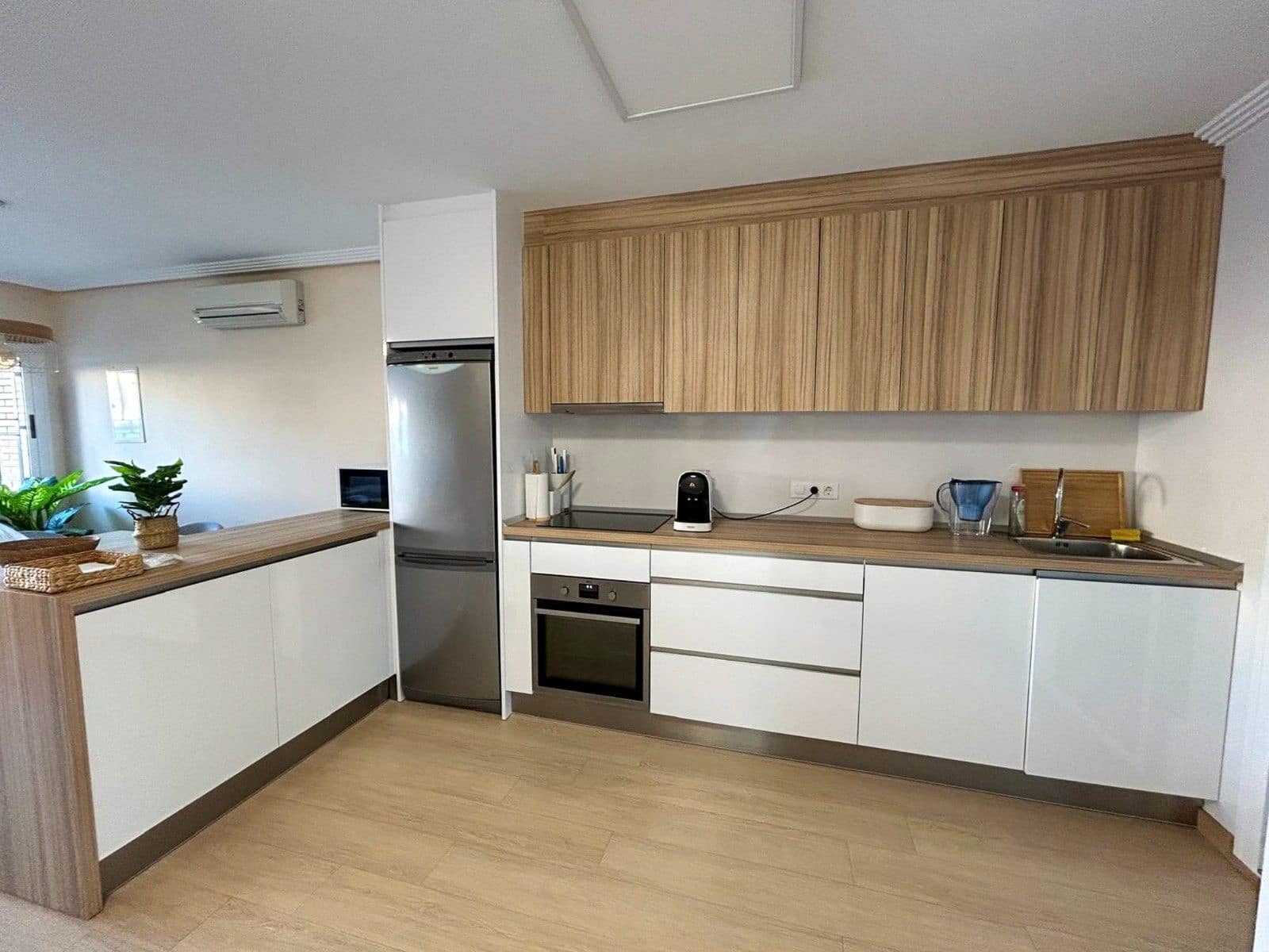 Adosado de 3 habitaciones en Torre de la Horadada en venta con piscina garaje - 383.300 € (Ref: 10032069)