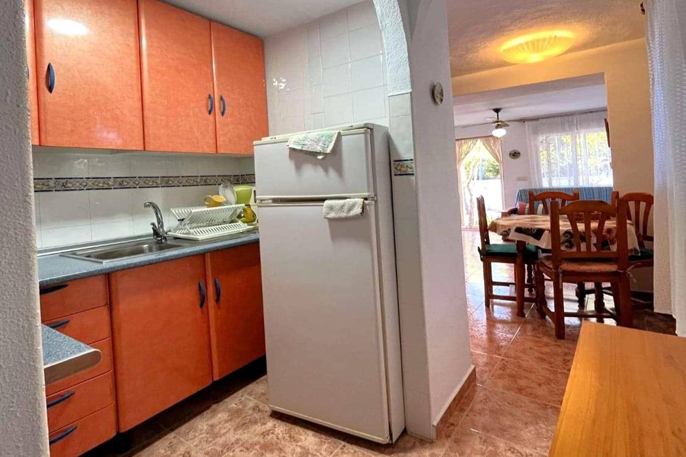 5 makuuhuone Huvila myytävänä paikassa Los Balcones mukana uima-altaan 
autotalli - 470 000 € (Ref: 10033976)