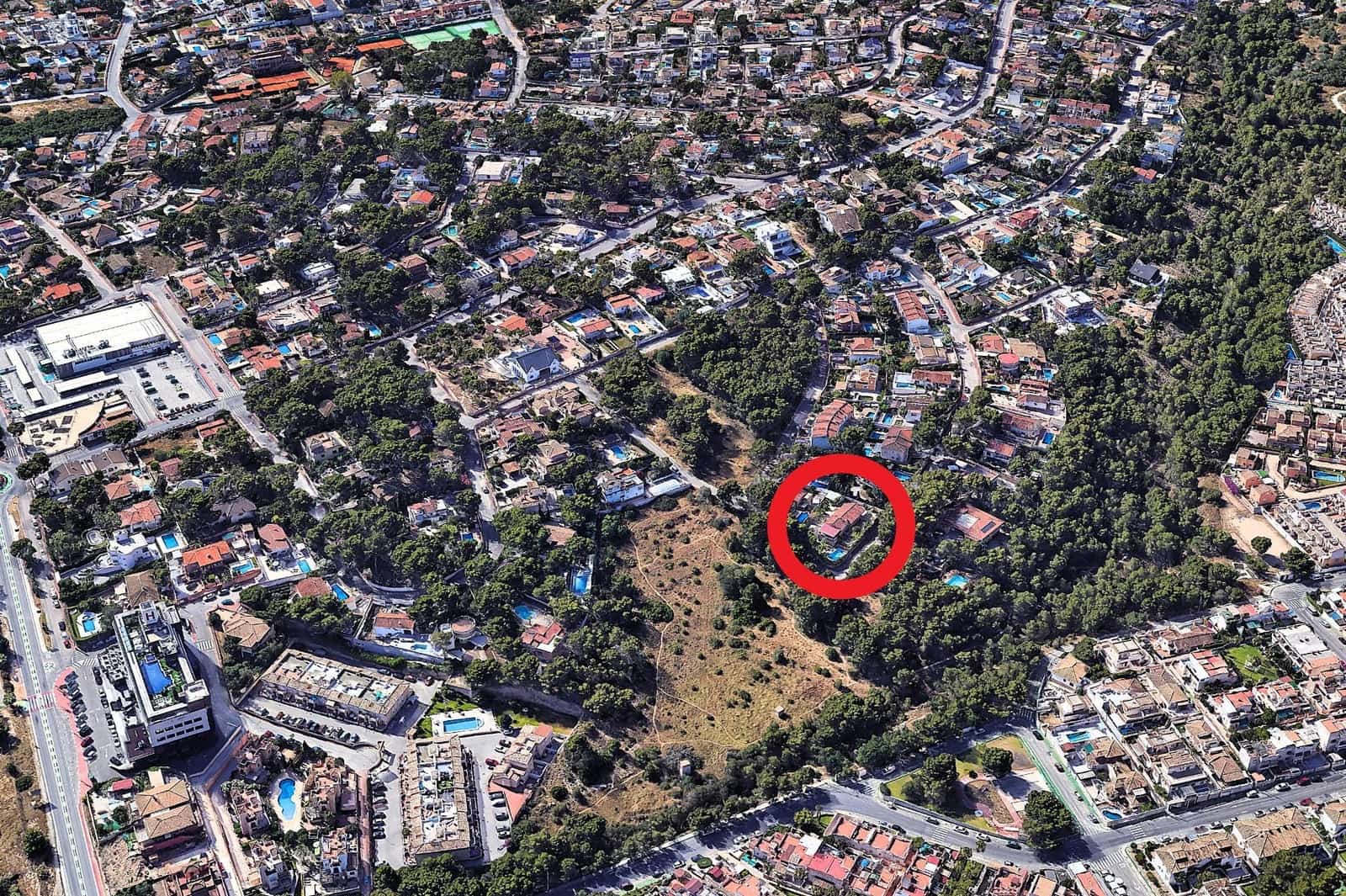 5 makuuhuone Huvila myytävänä paikassa Los Balcones mukana uima-altaan 
autotalli - 470 000 € (Ref: 10033976)