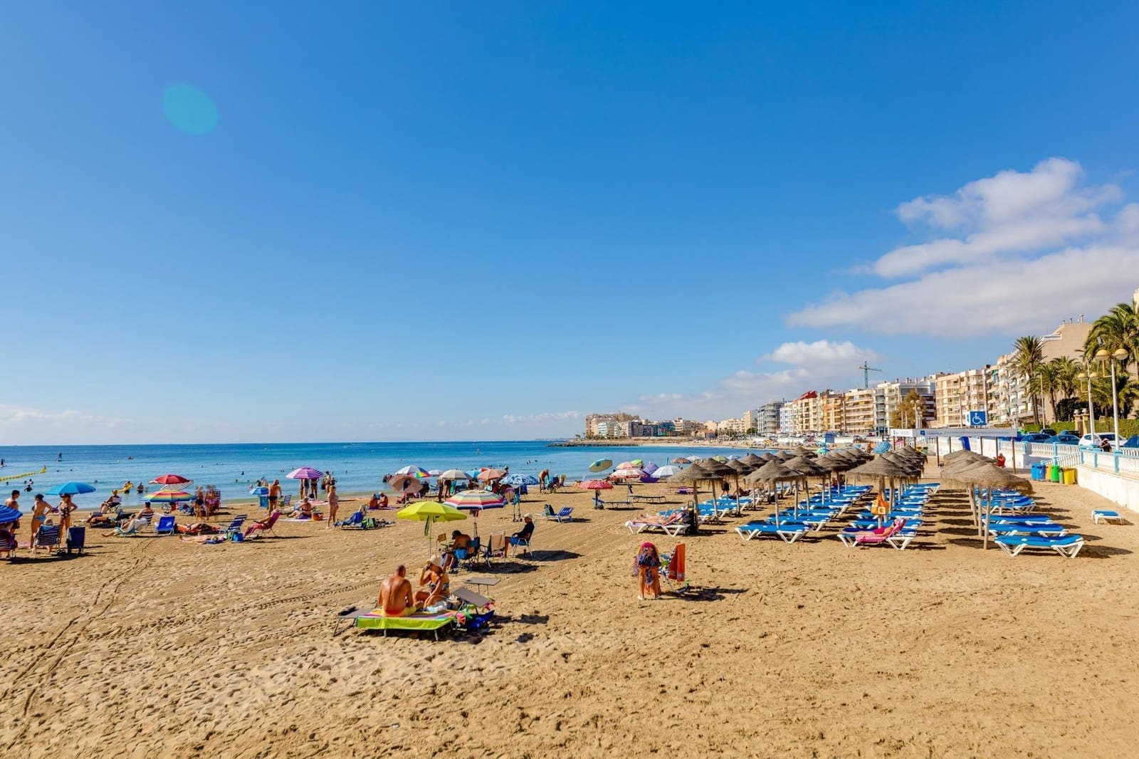3 Zimmer Apartment zu verkaufen in Torrevieja mit Pool - 320.000 € (Ref: 10051849)