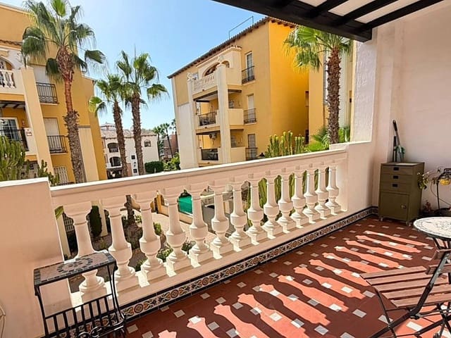 3 Zimmer Apartment zu verkaufen in Los Frutales, Torrevieja mit Pool - 320.000 € (Ref: 10051849)