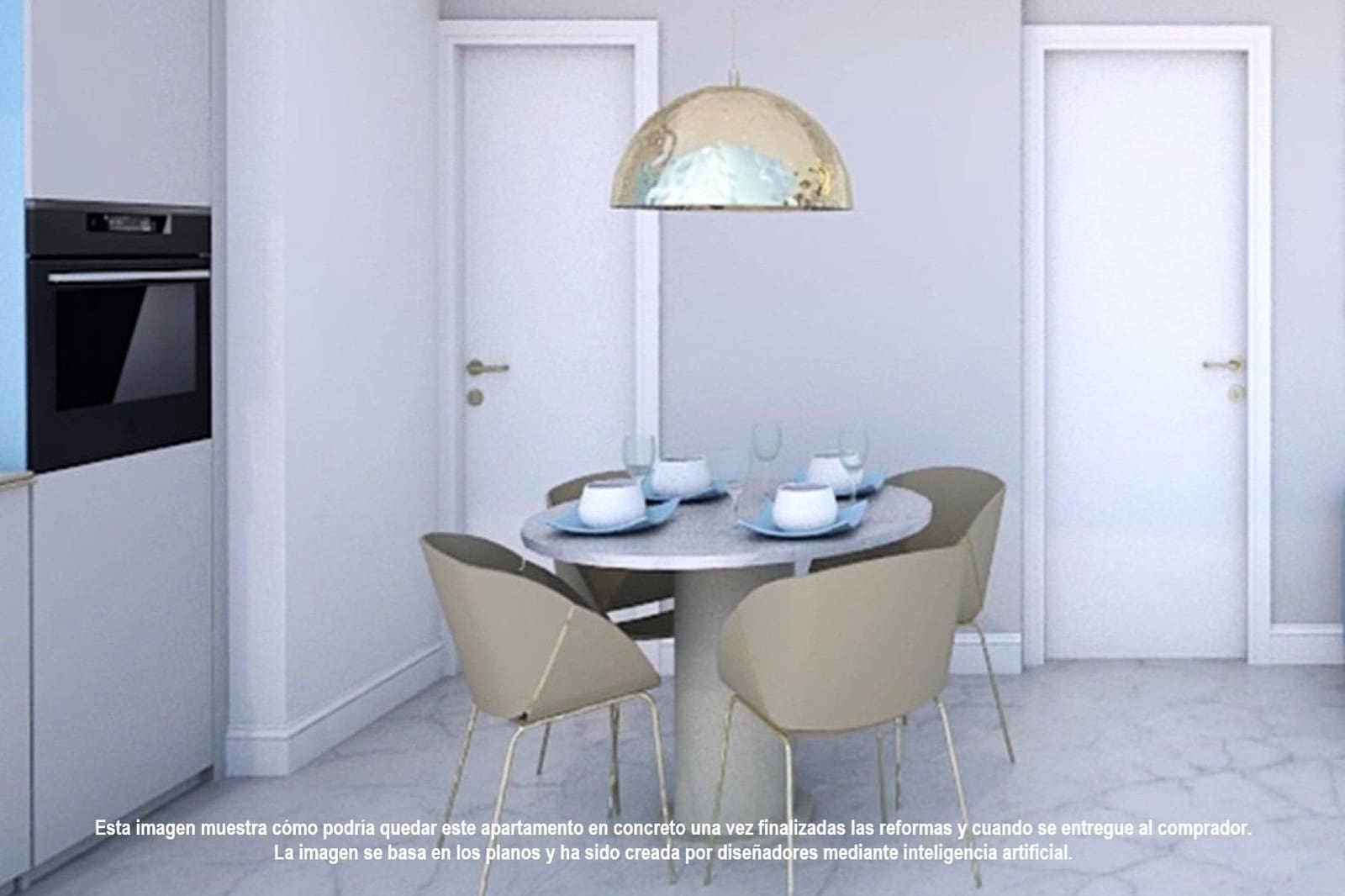 1 bedroom Apartment for sale in Torrevieja - € 177,200 (Ref: 10089723)