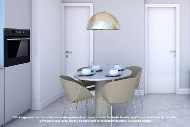 1 bedroom Apartment for sale in Antonio Machado, Torrevieja - € 177,200 (Ref: 10089723)