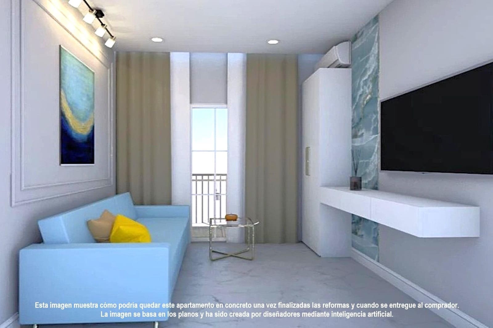 1 bedroom Apartment for sale in Torrevieja - € 177,200 (Ref: 10089723)