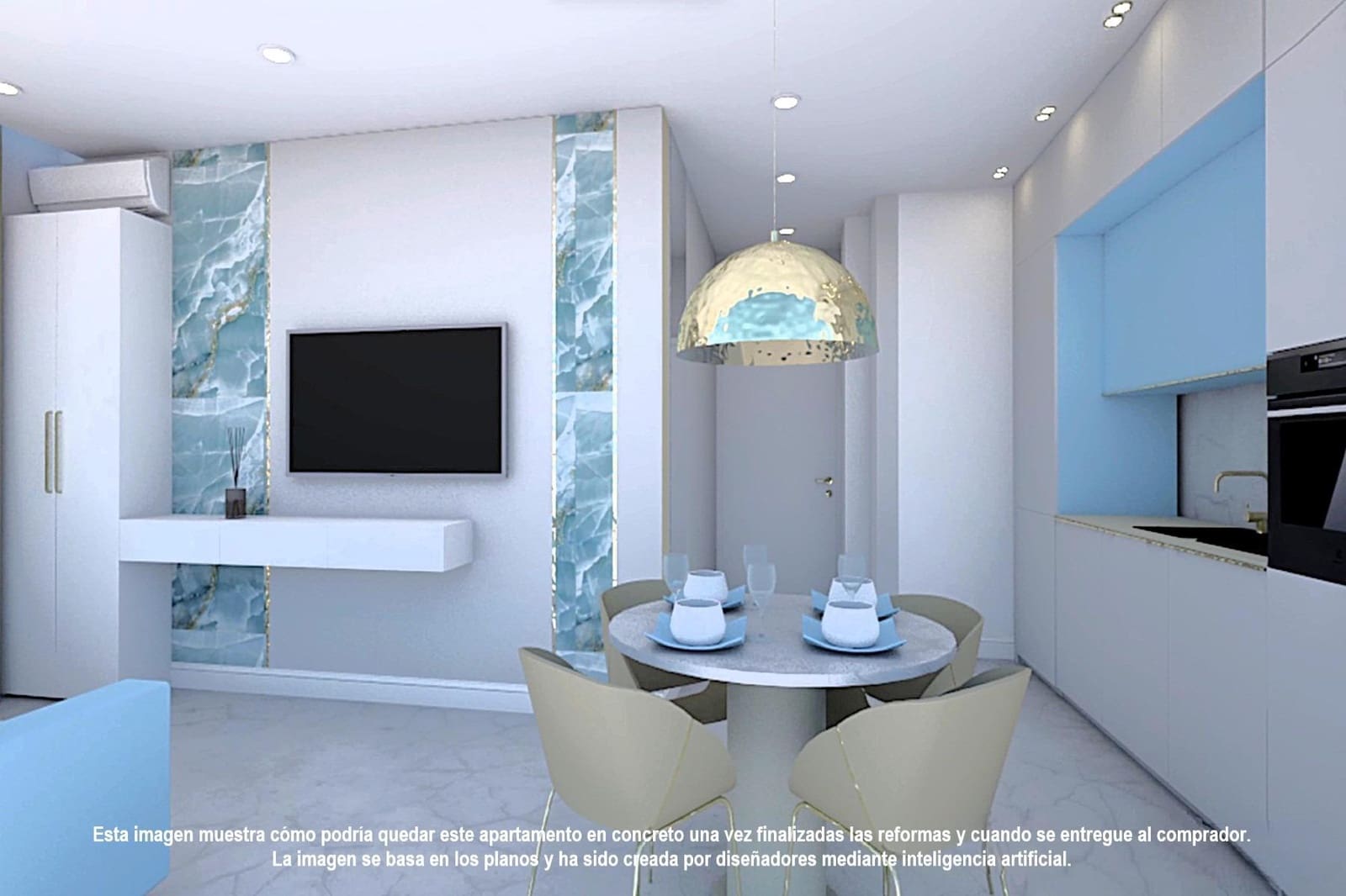1 bedroom Apartment for sale in Torrevieja - € 177,200 (Ref: 10089723)