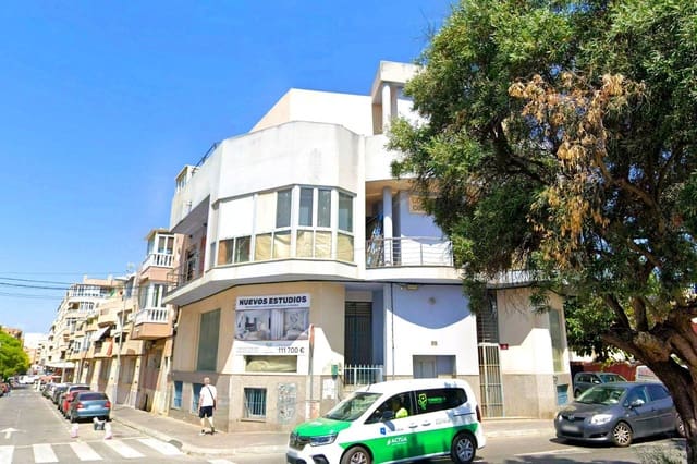 1 bedroom Apartment for sale in Antonio Machado, Torrevieja - € 177,200 (Ref: 10089723)