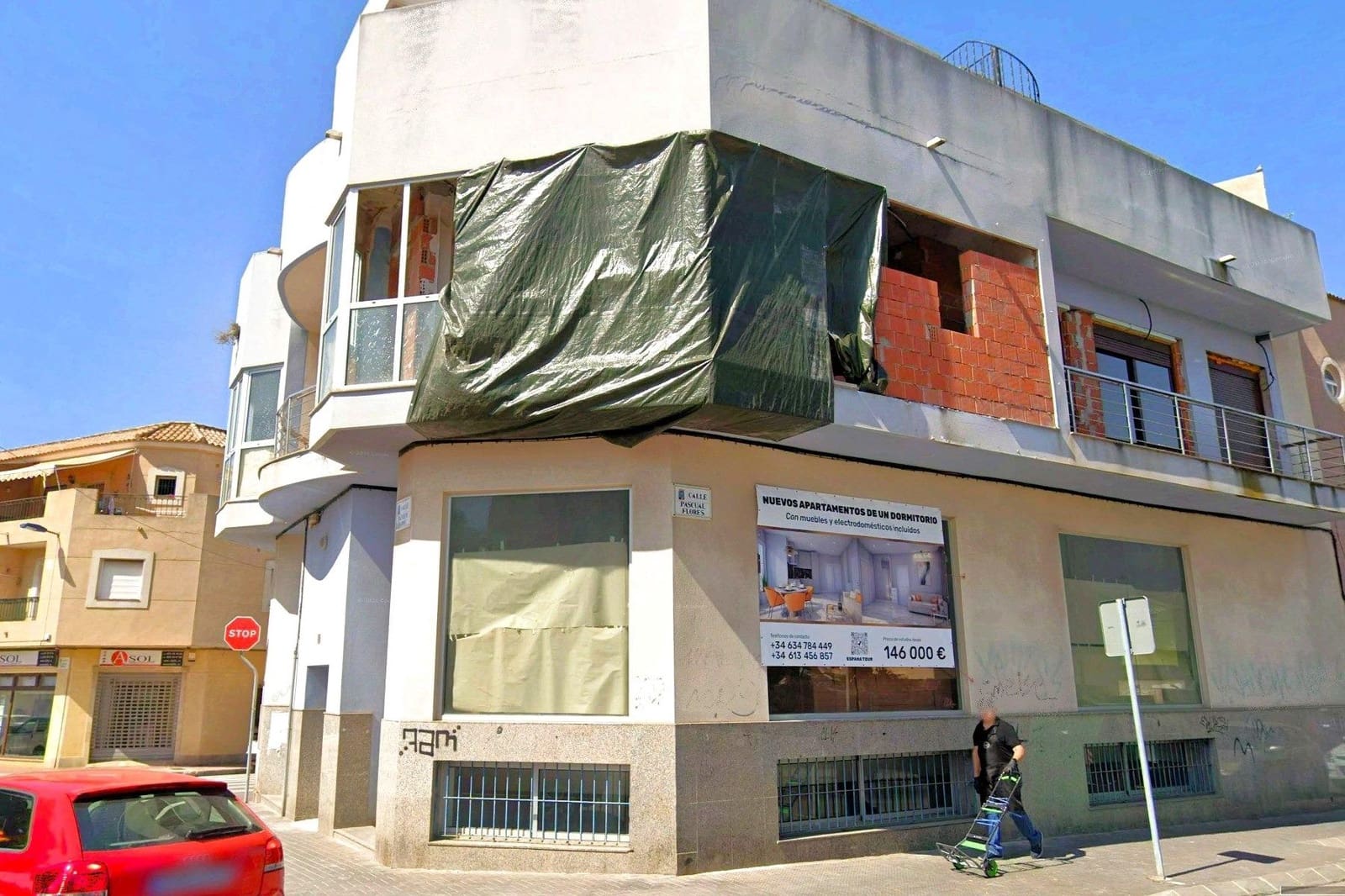 Studio à vendre à Torrevieja - 146 000 € (Ref: 10089724)