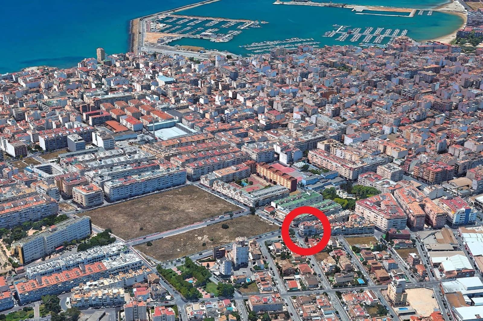 Studio à vendre à Torrevieja - 146 000 € (Ref: 10089724)