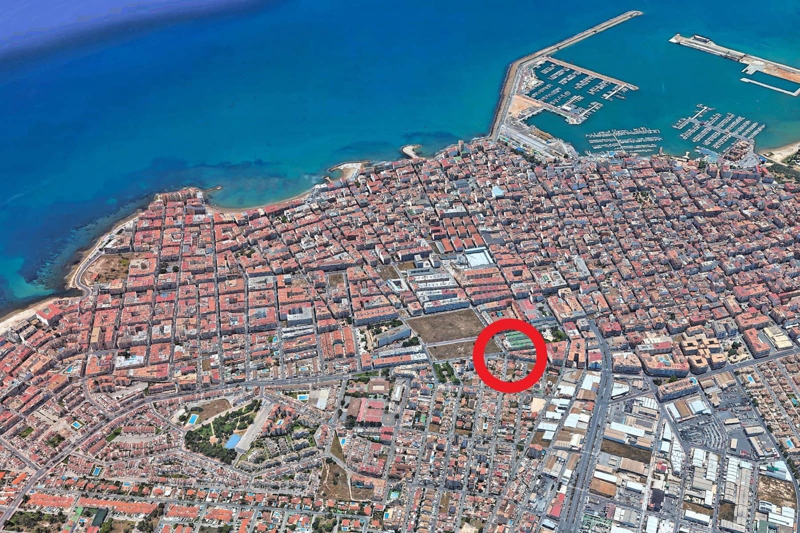 Studio à vendre à Torrevieja - 146 000 € (Ref: 10089724)