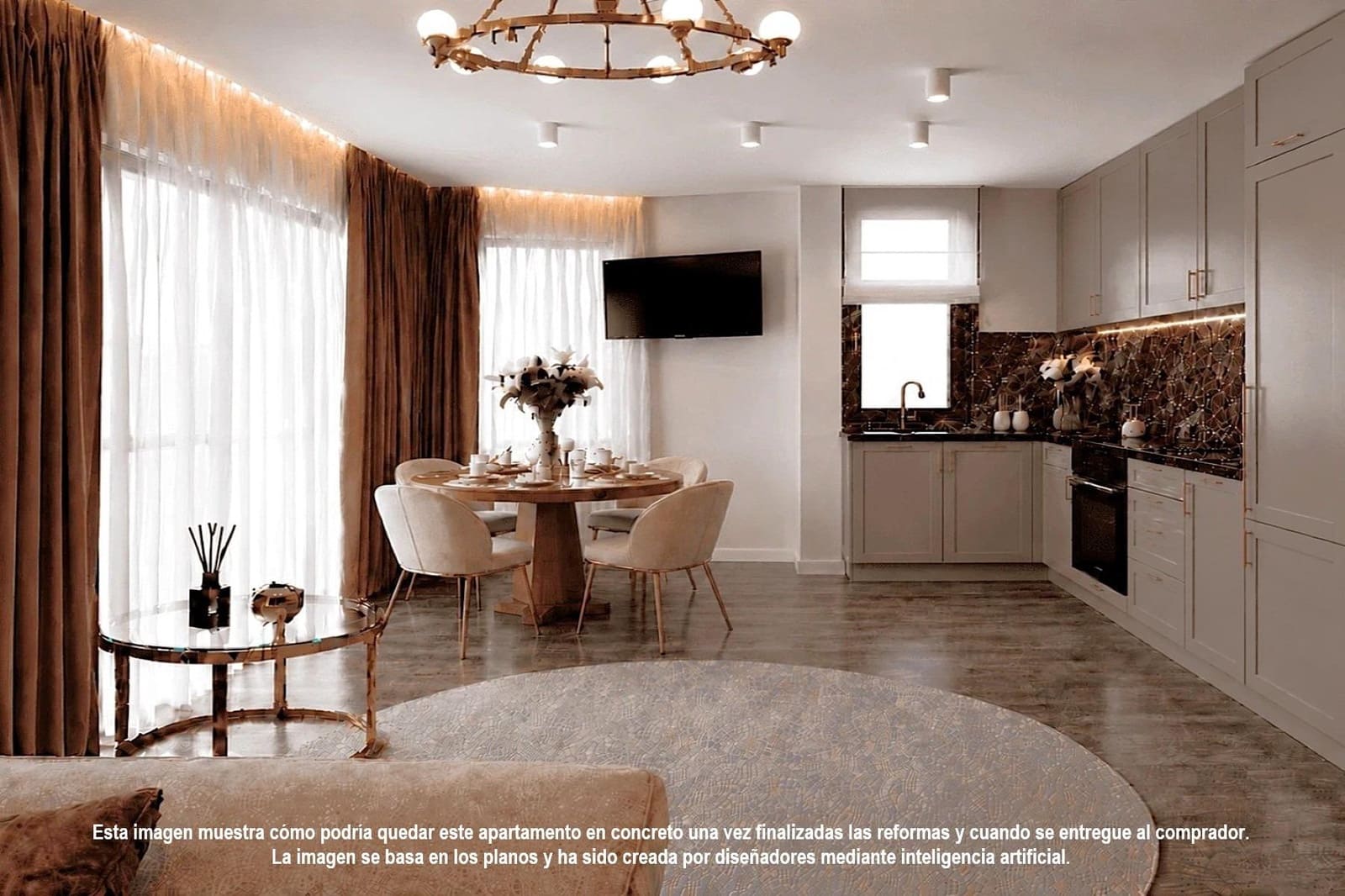 1 bedroom Apartment for sale in Torrevieja - € 189,600 (Ref: 10089725)