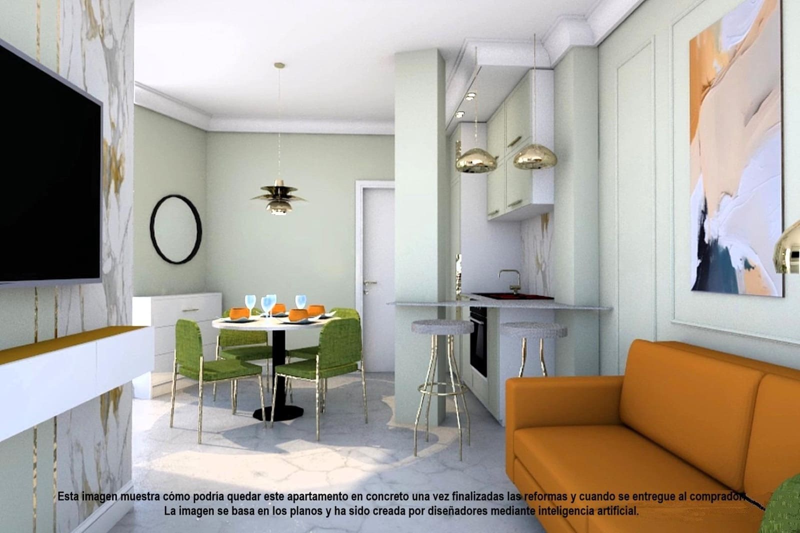 Studio à vendre à Torrevieja - 111 700 € (Ref: 10089727)