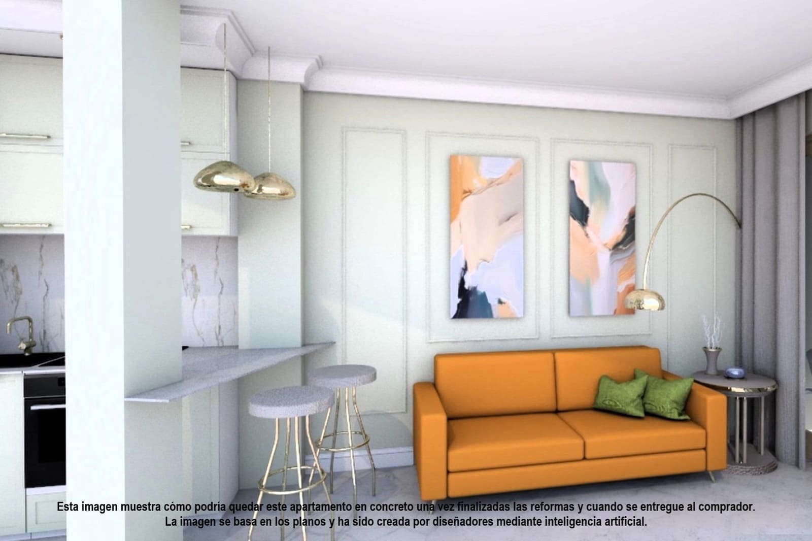 Studio à vendre à Torrevieja - 111 700 € (Ref: 10089727)