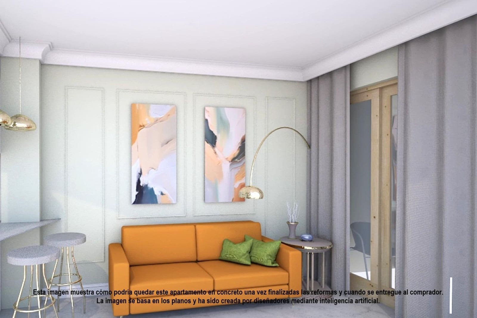 Studio à vendre à Torrevieja - 111 700 € (Ref: 10089727)