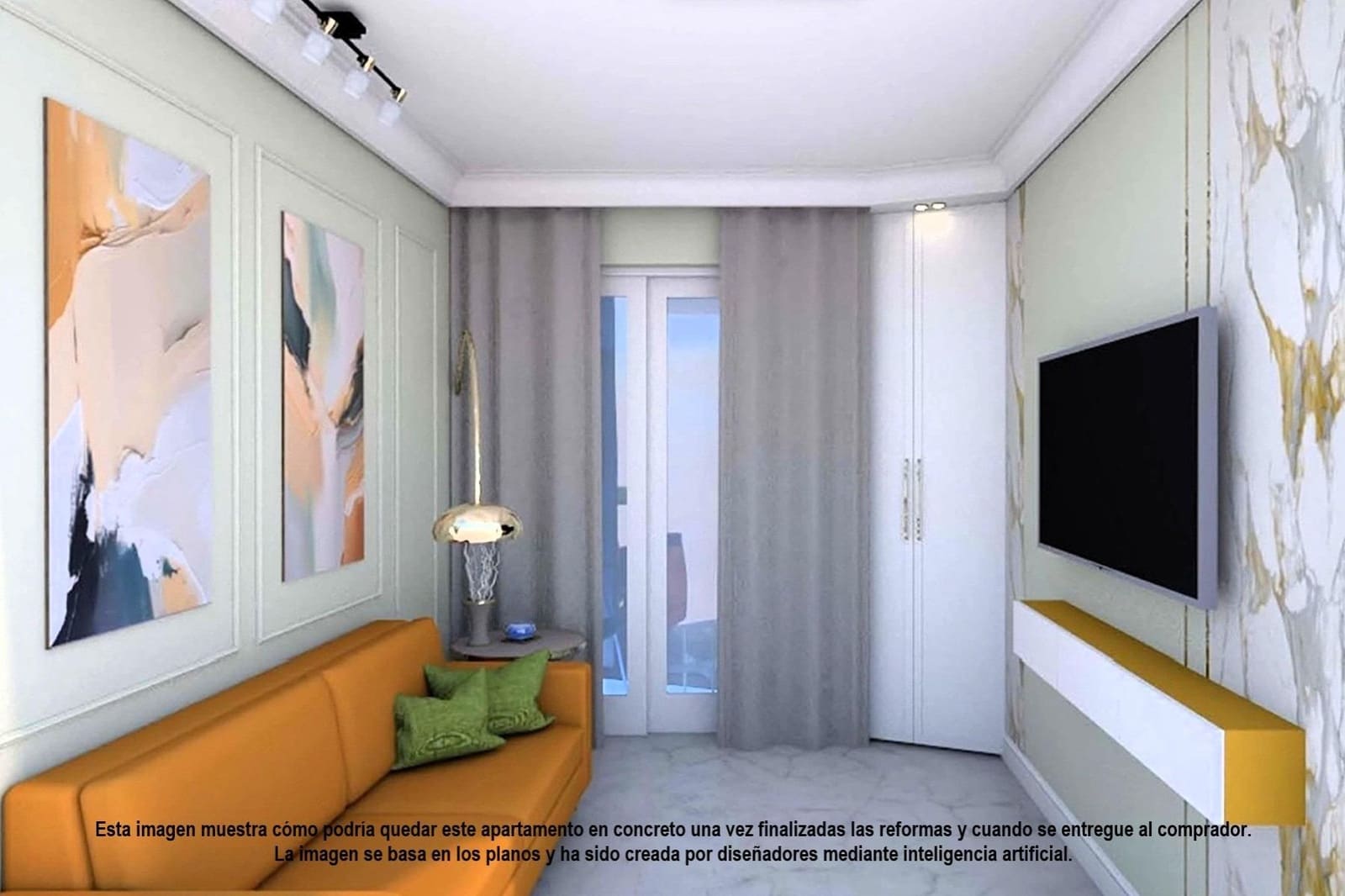 Studio à vendre à Torrevieja - 111 700 € (Ref: 10089727)