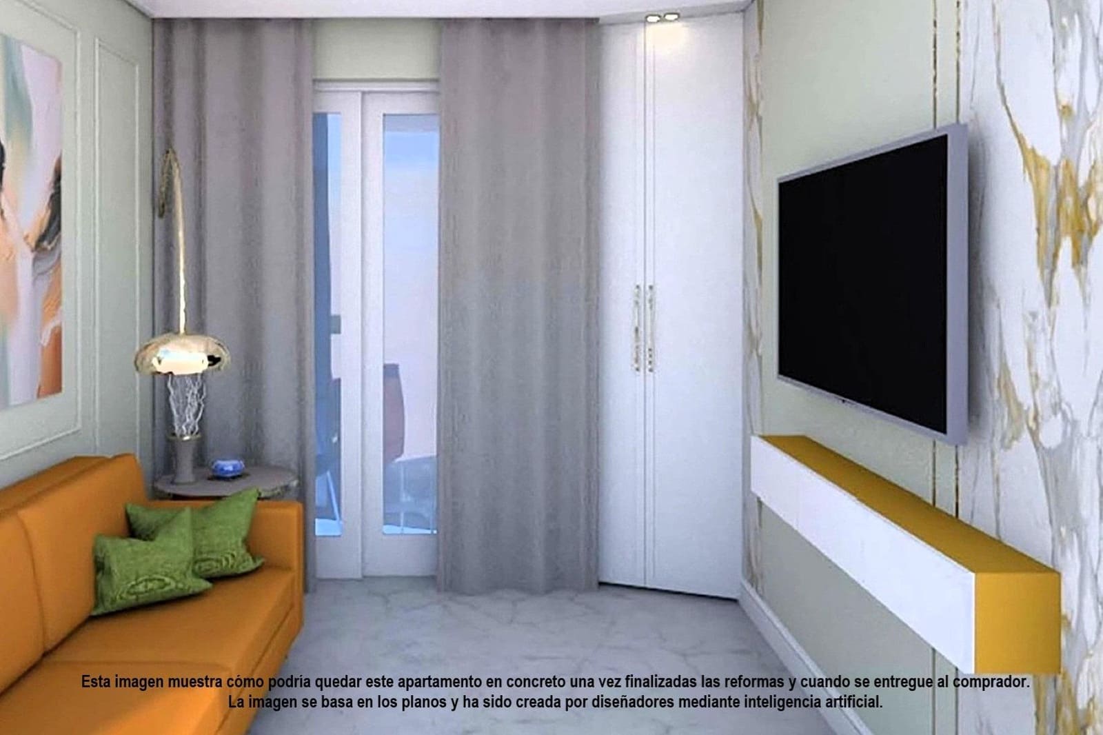 Studio à vendre à Torrevieja - 111 700 € (Ref: 10089727)