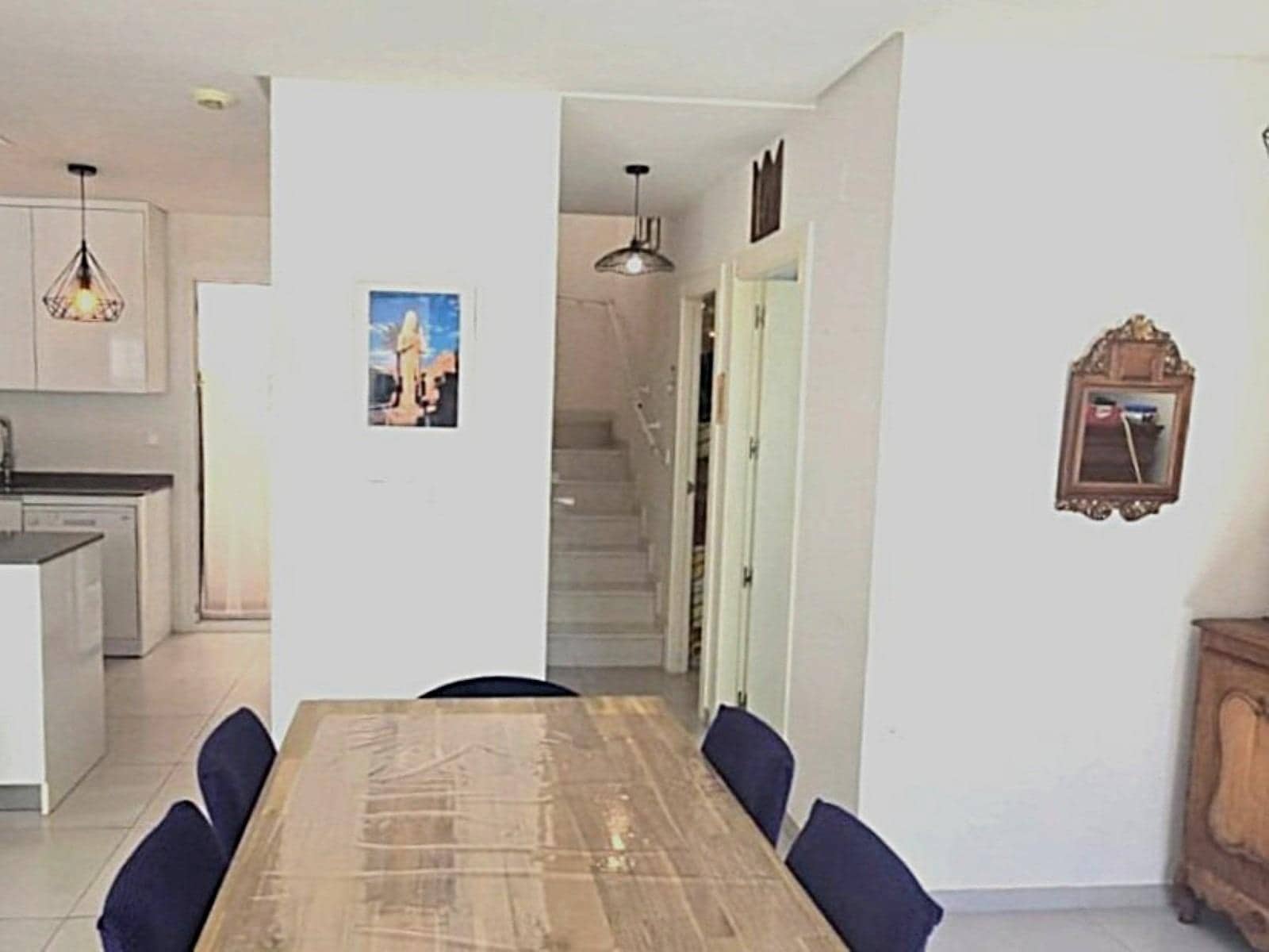 3 quarto Moradia em Banda para venda em Torrevieja com piscina garagem - 295 000 € (Ref: 10091257)
