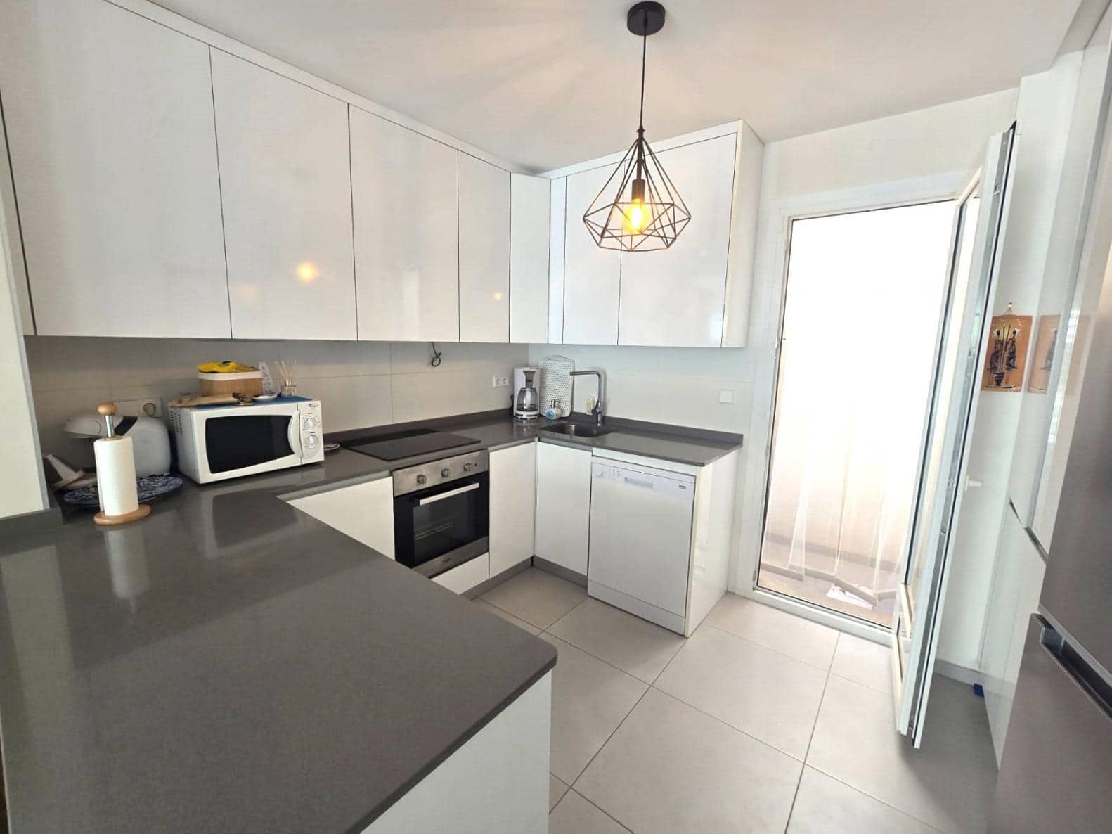 3 quarto Moradia em Banda para venda em Torrevieja com piscina garagem - 295 000 € (Ref: 10091257)