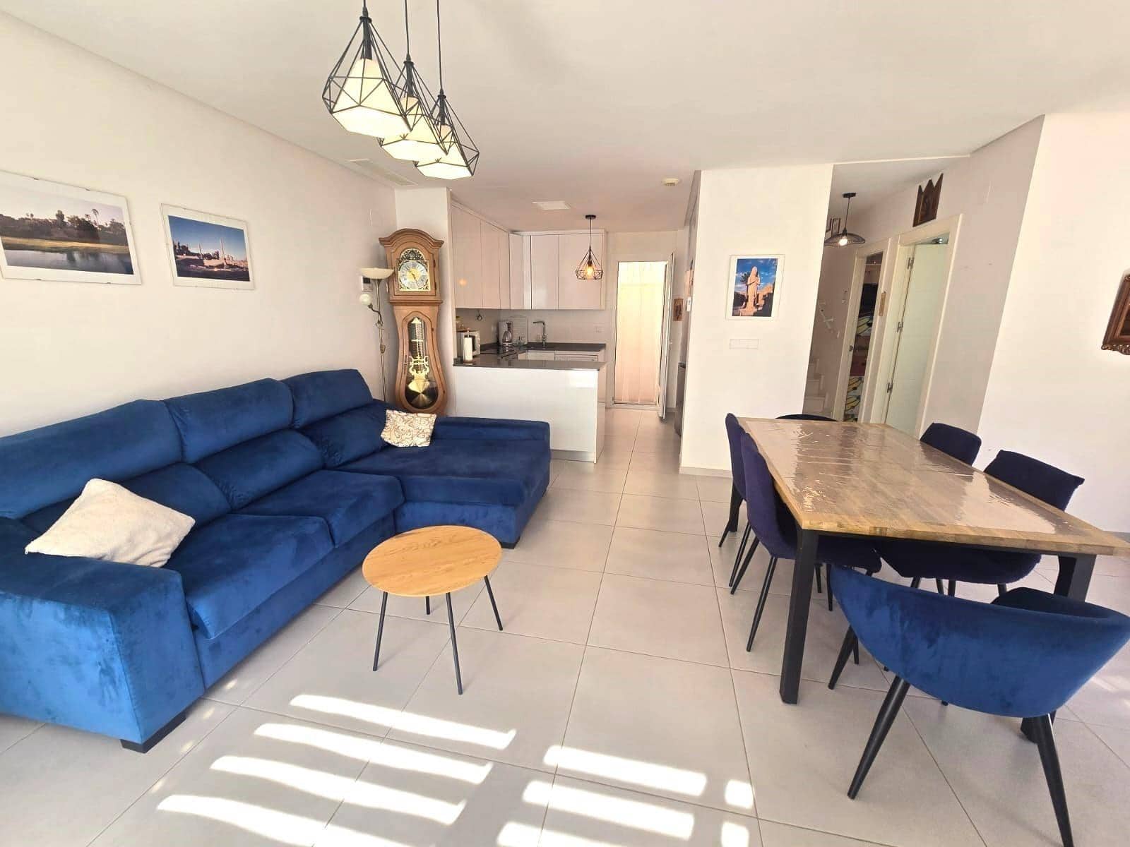 3 quarto Moradia em Banda para venda em Torrevieja com piscina garagem - 295 000 € (Ref: 10091257)