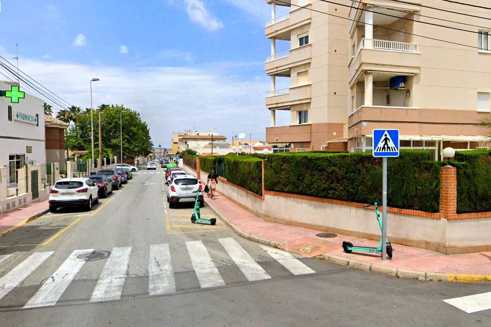 2 soverom Leilighet til salgs i Torrevieja med svømmebasseng garasje - € 149 900 (Ref: 10094690)