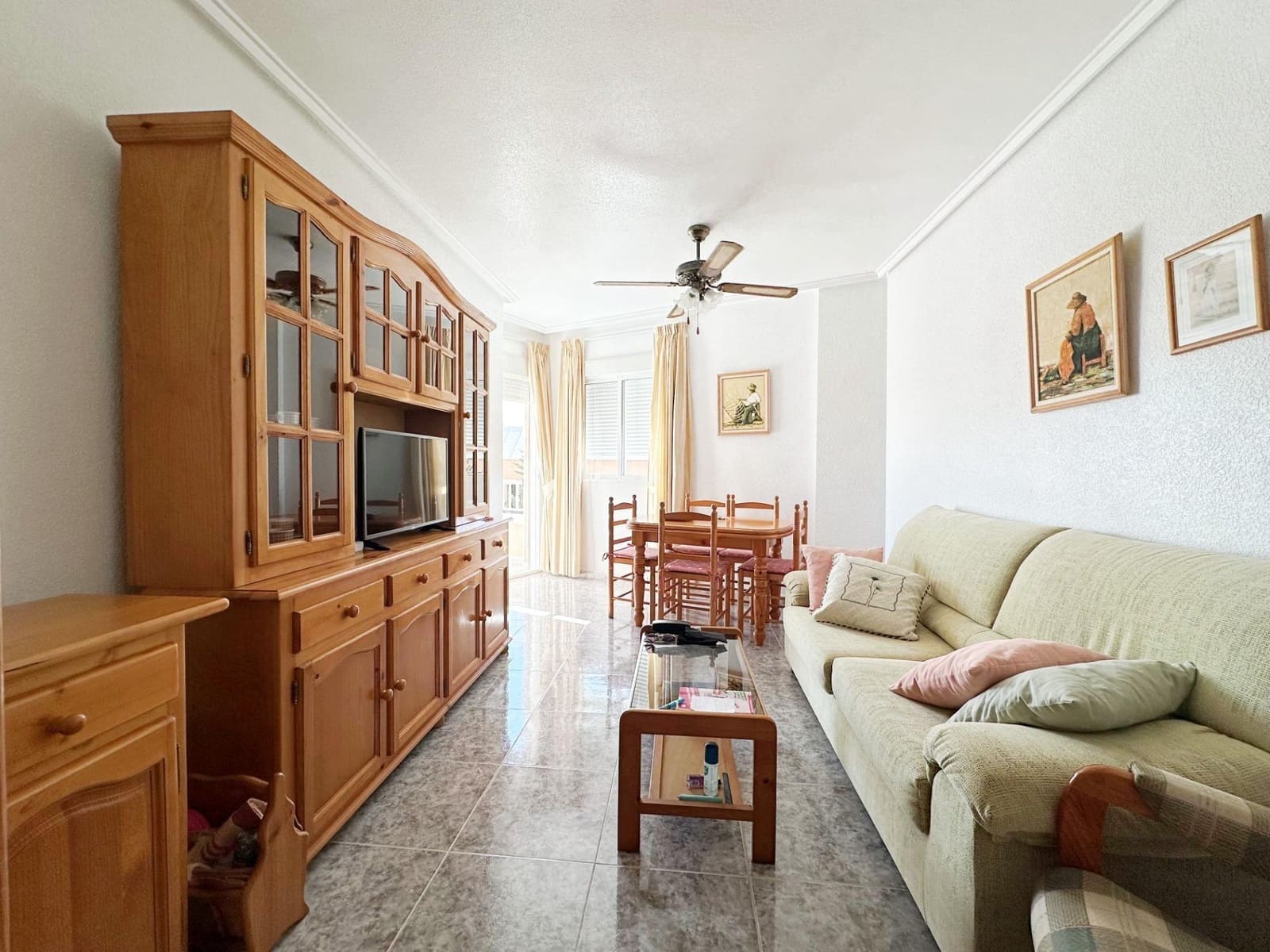 2 soverom Leilighet til salgs i Torrevieja med svømmebasseng garasje - € 149 900 (Ref: 10094690)