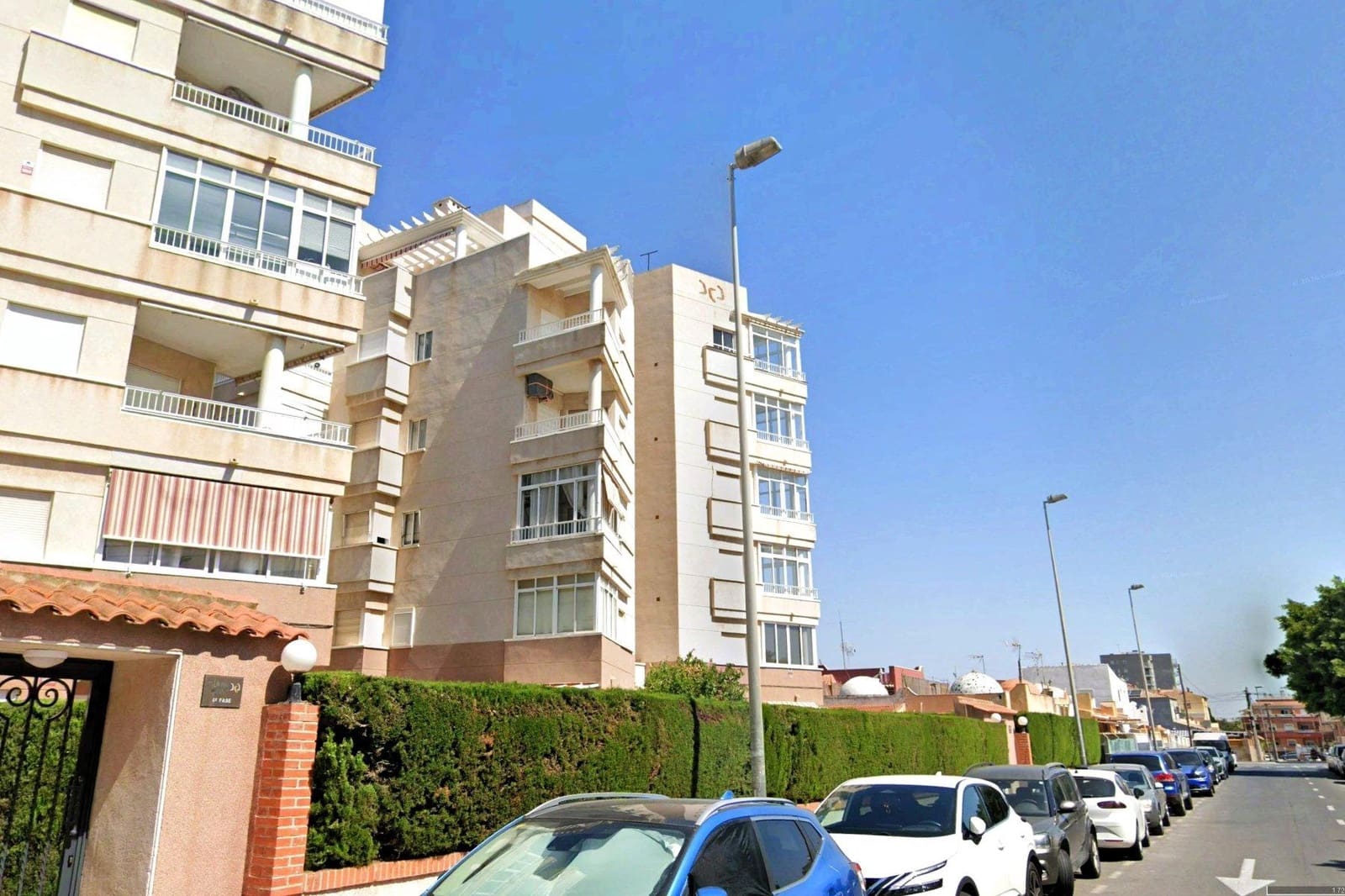 2 soverom Leilighet til salgs i Torrevieja med svømmebasseng garasje - € 149 900 (Ref: 10094690)