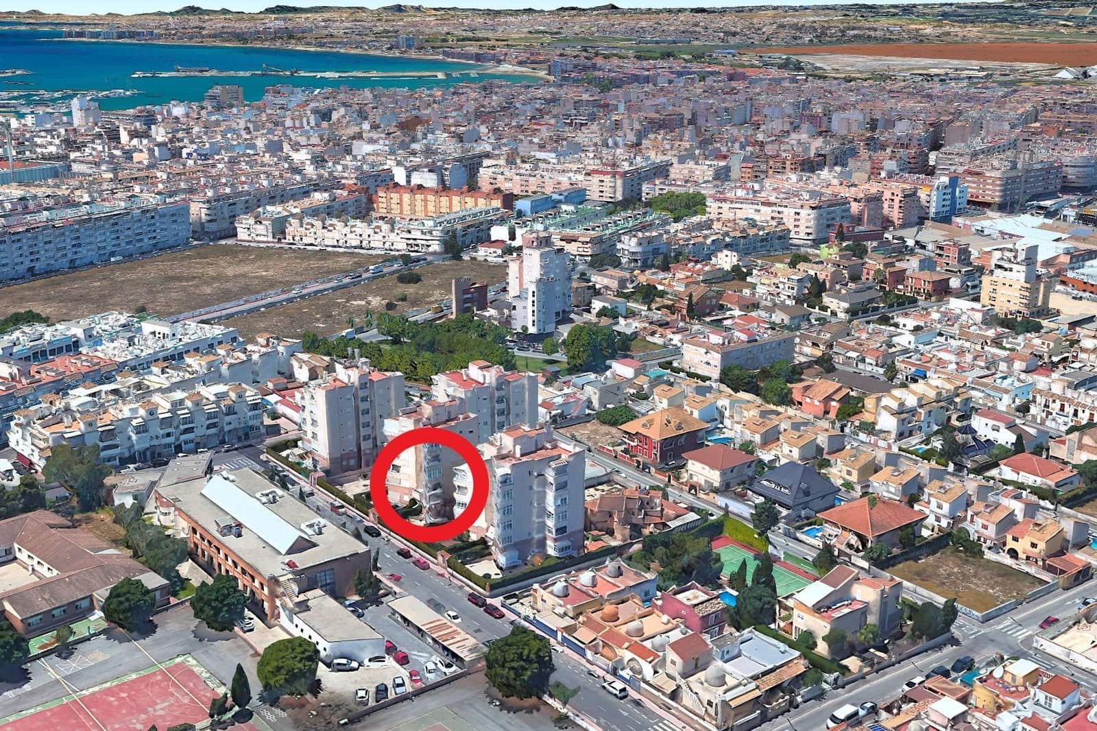 2 soverom Leilighet til salgs i Torrevieja med svømmebasseng garasje - € 149 900 (Ref: 10094690)