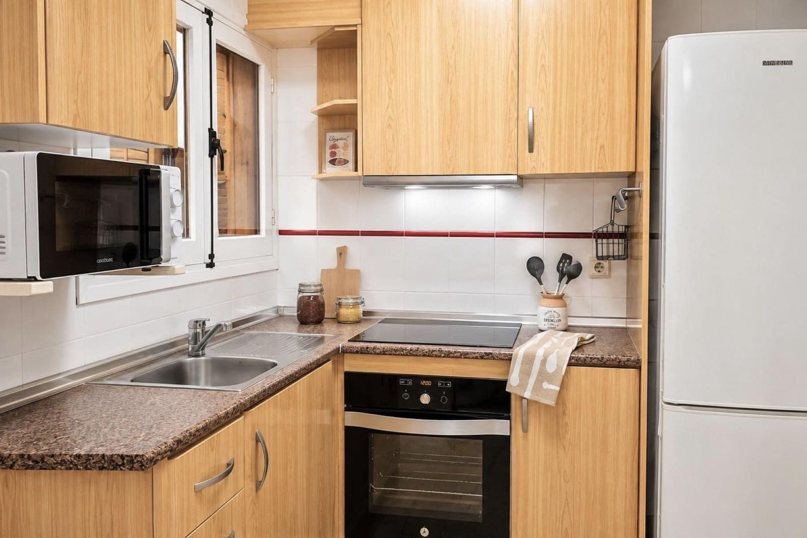 2 makuuhuone Huoneisto myytävänä paikassa Torrevieja mukana 
autotalli - 145 000 € (Ref: 10098431)