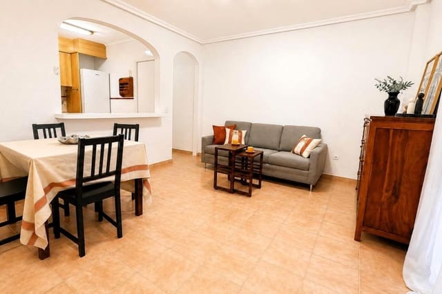 2 makuuhuone Huoneisto myytävänä paikassa Avenida Habaneras - Curva de Palangre, Torrevieja mukana 
autotalli - 145 000 € (Ref: 10098431)