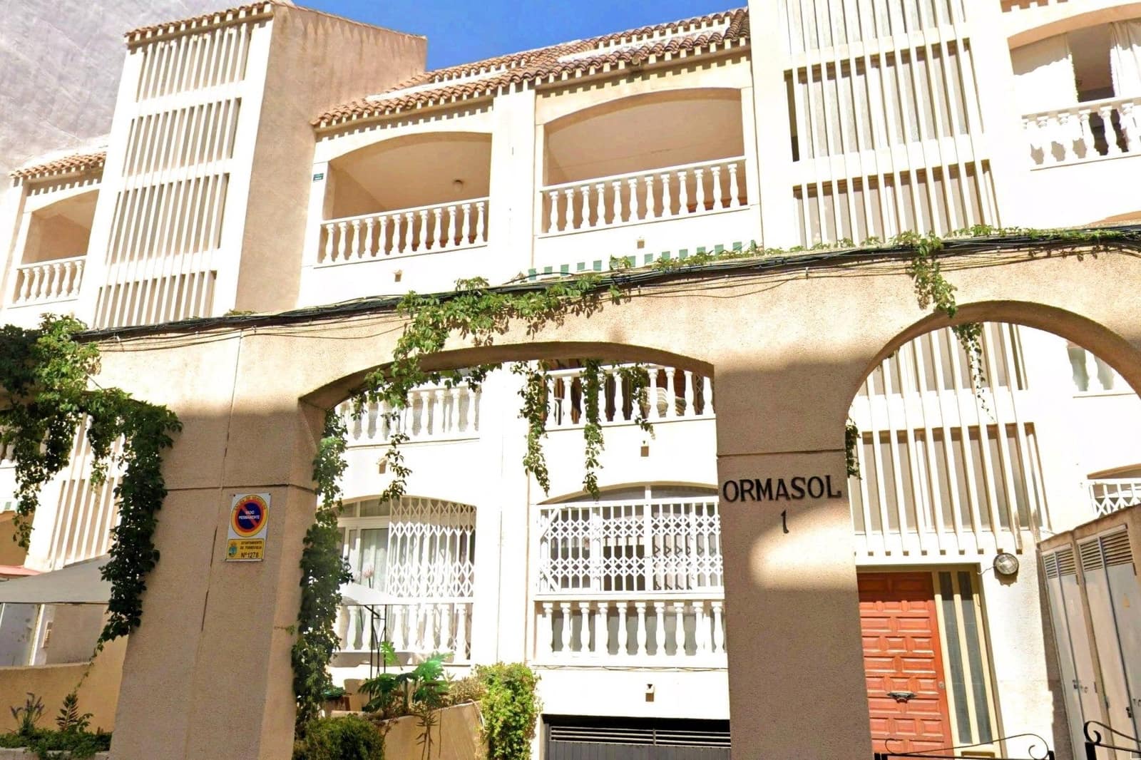 2 makuuhuone Huoneisto myytävänä paikassa Torrevieja mukana 
autotalli - 145 000 € (Ref: 10098431)
