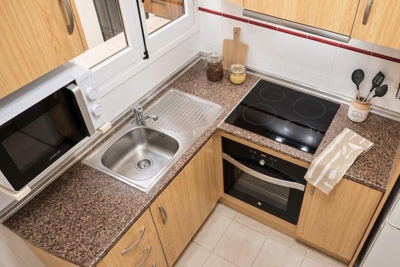 2 makuuhuone Huoneisto myytävänä paikassa Torrevieja mukana 
autotalli - 145 000 € (Ref: 10098431)