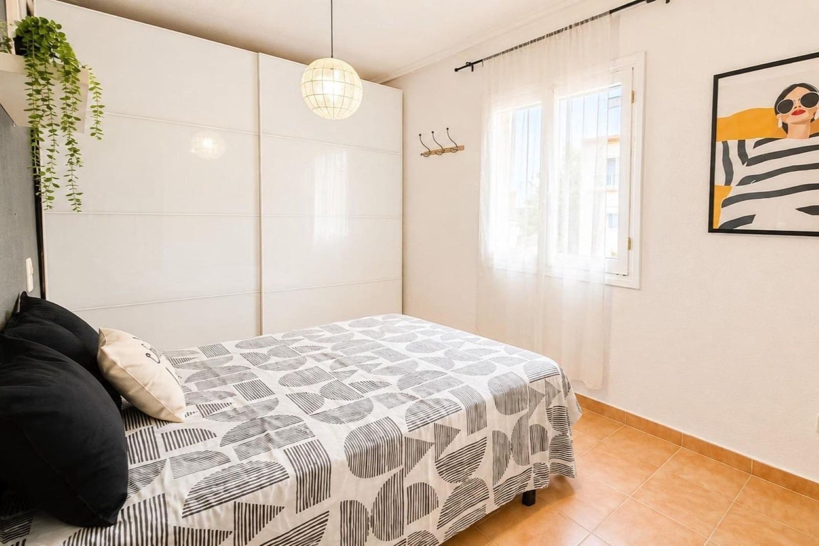 2 makuuhuone Huoneisto myytävänä paikassa Torrevieja mukana 
autotalli - 145 000 € (Ref: 10098431)