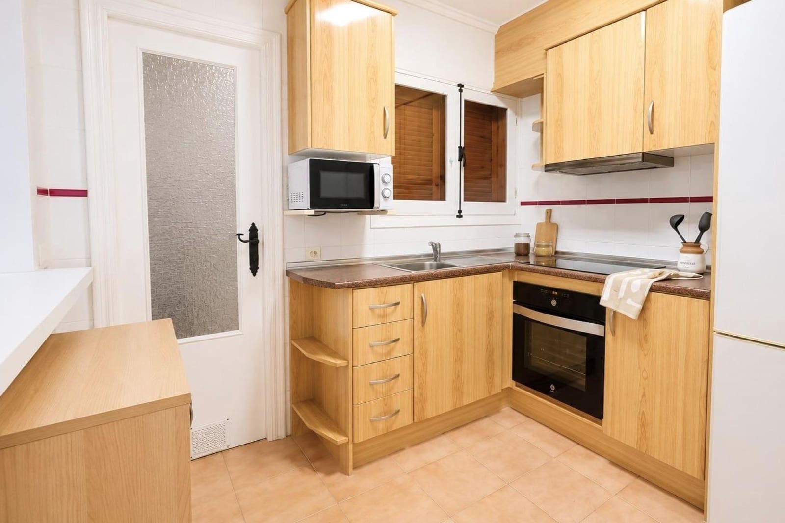 2 makuuhuone Huoneisto myytävänä paikassa Torrevieja mukana 
autotalli - 145 000 € (Ref: 10098431)