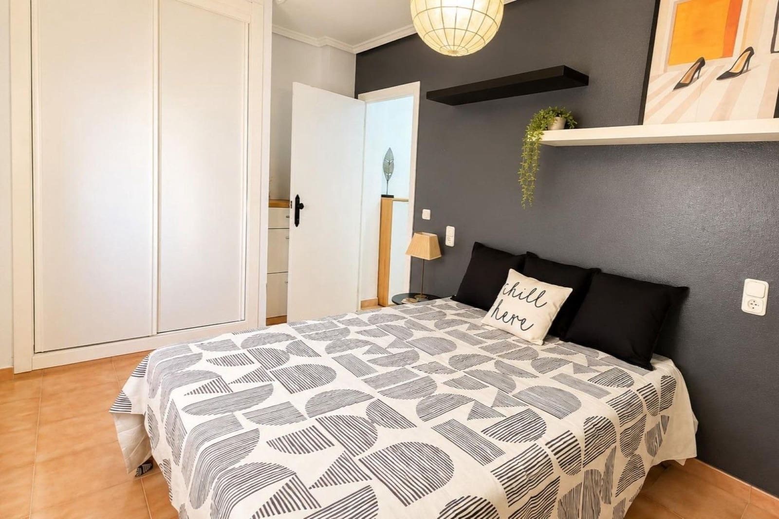 2 makuuhuone Huoneisto myytävänä paikassa Torrevieja mukana 
autotalli - 145 000 € (Ref: 10098431)