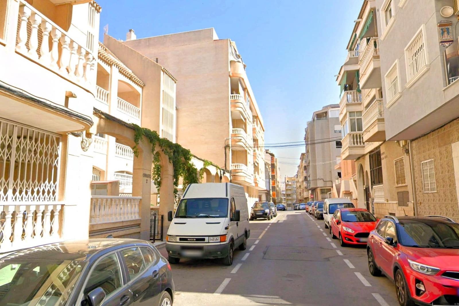 2 makuuhuone Huoneisto myytävänä paikassa Torrevieja mukana 
autotalli - 145 000 € (Ref: 10098431)