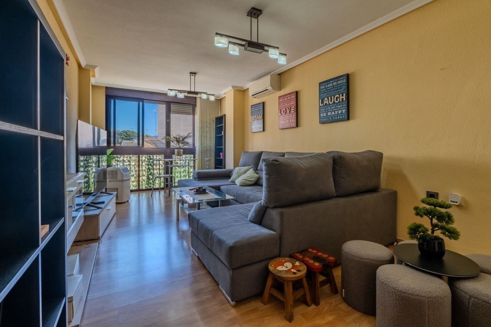 3 soveværelse Lejlighed til salg i Guardamar del Segura med garage - € 225.000 (Ref: 10109695)