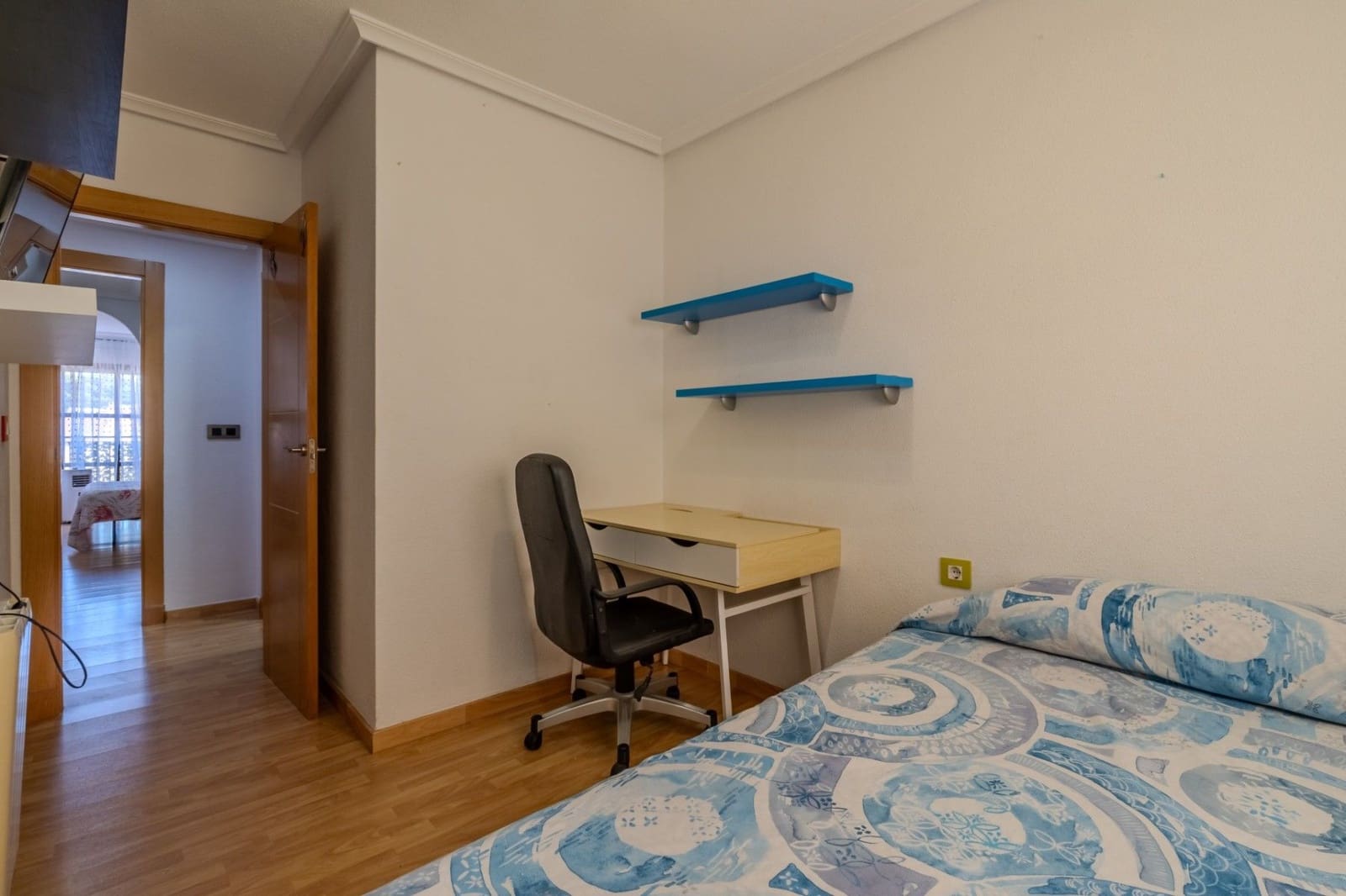 3 soveværelse Lejlighed til salg i Guardamar del Segura med garage - € 225.000 (Ref: 10109695)