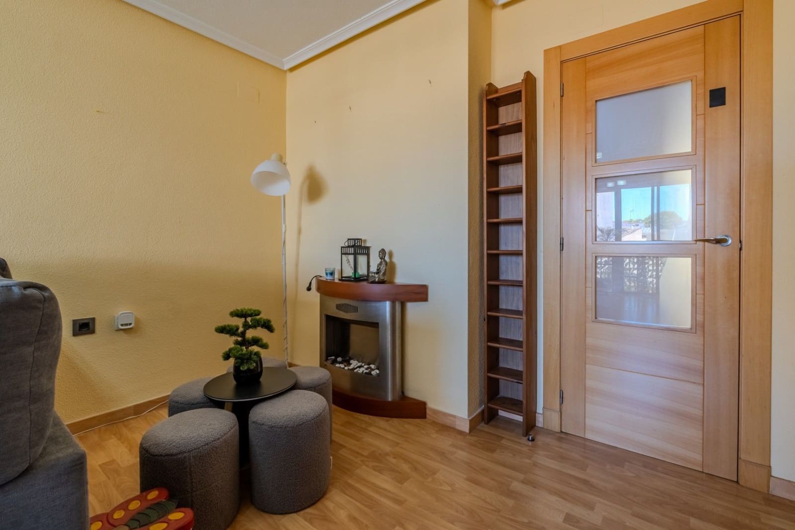 3 soveværelse Lejlighed til salg i Guardamar del Segura med garage - € 225.000 (Ref: 10109695)