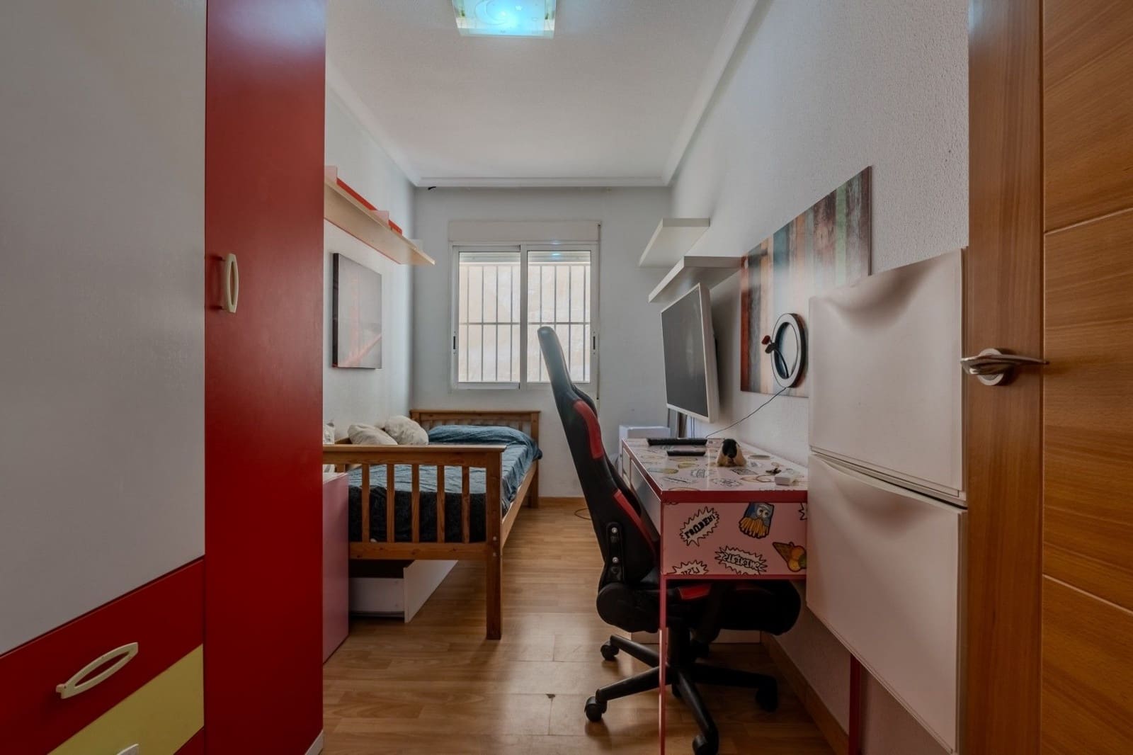 3 soveværelse Lejlighed til salg i Guardamar del Segura med garage - € 225.000 (Ref: 10109695)