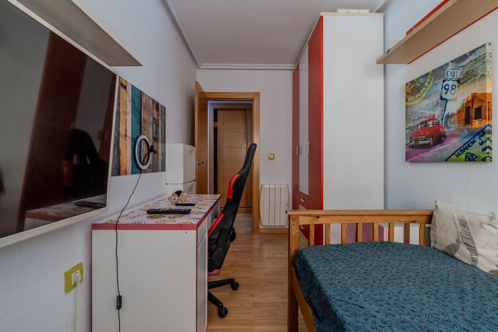 3 soveværelse Lejlighed til salg i Guardamar del Segura med garage - € 225.000 (Ref: 10109695)