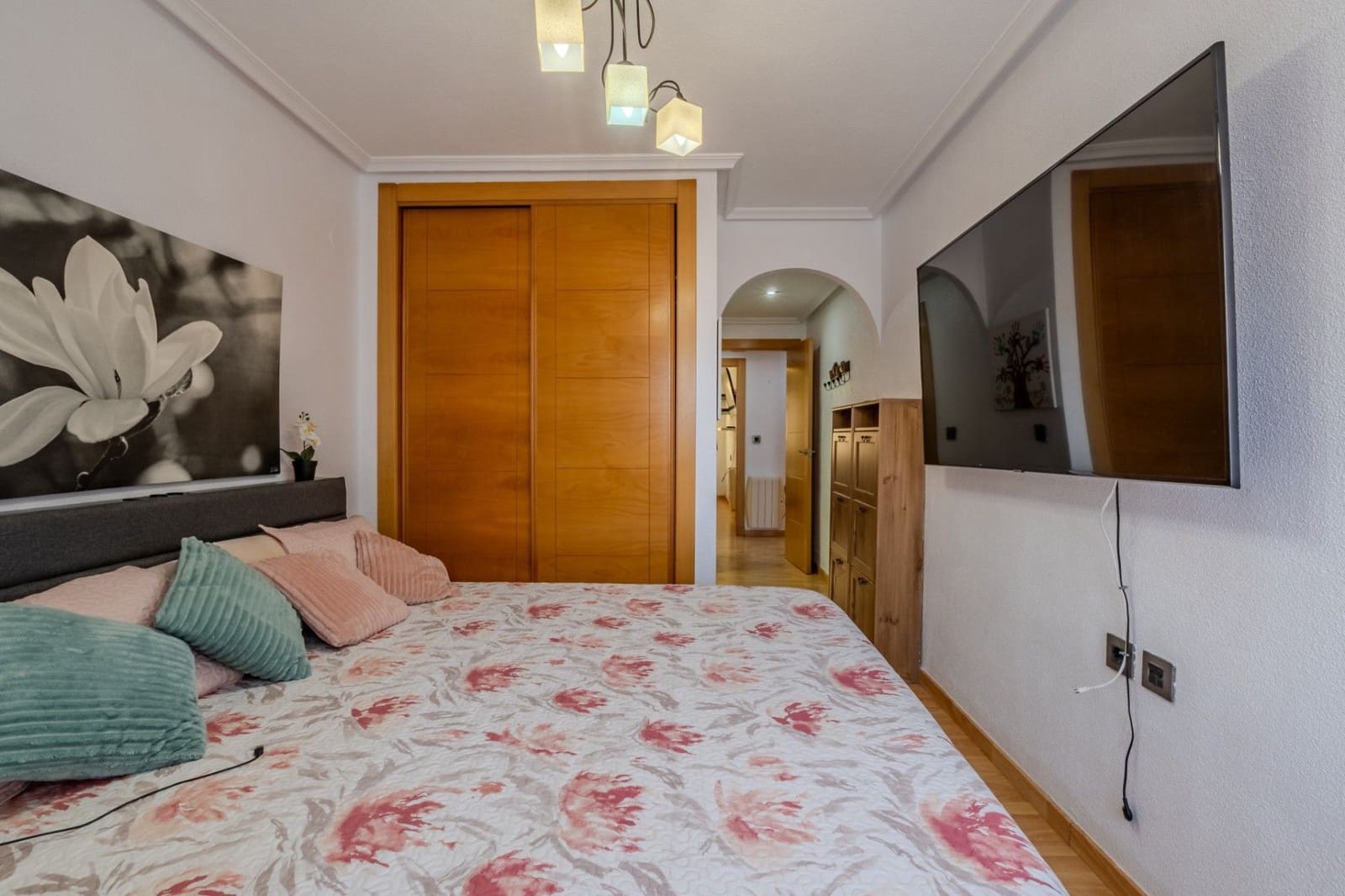 3 soveværelse Lejlighed til salg i Guardamar del Segura med garage - € 225.000 (Ref: 10109695)