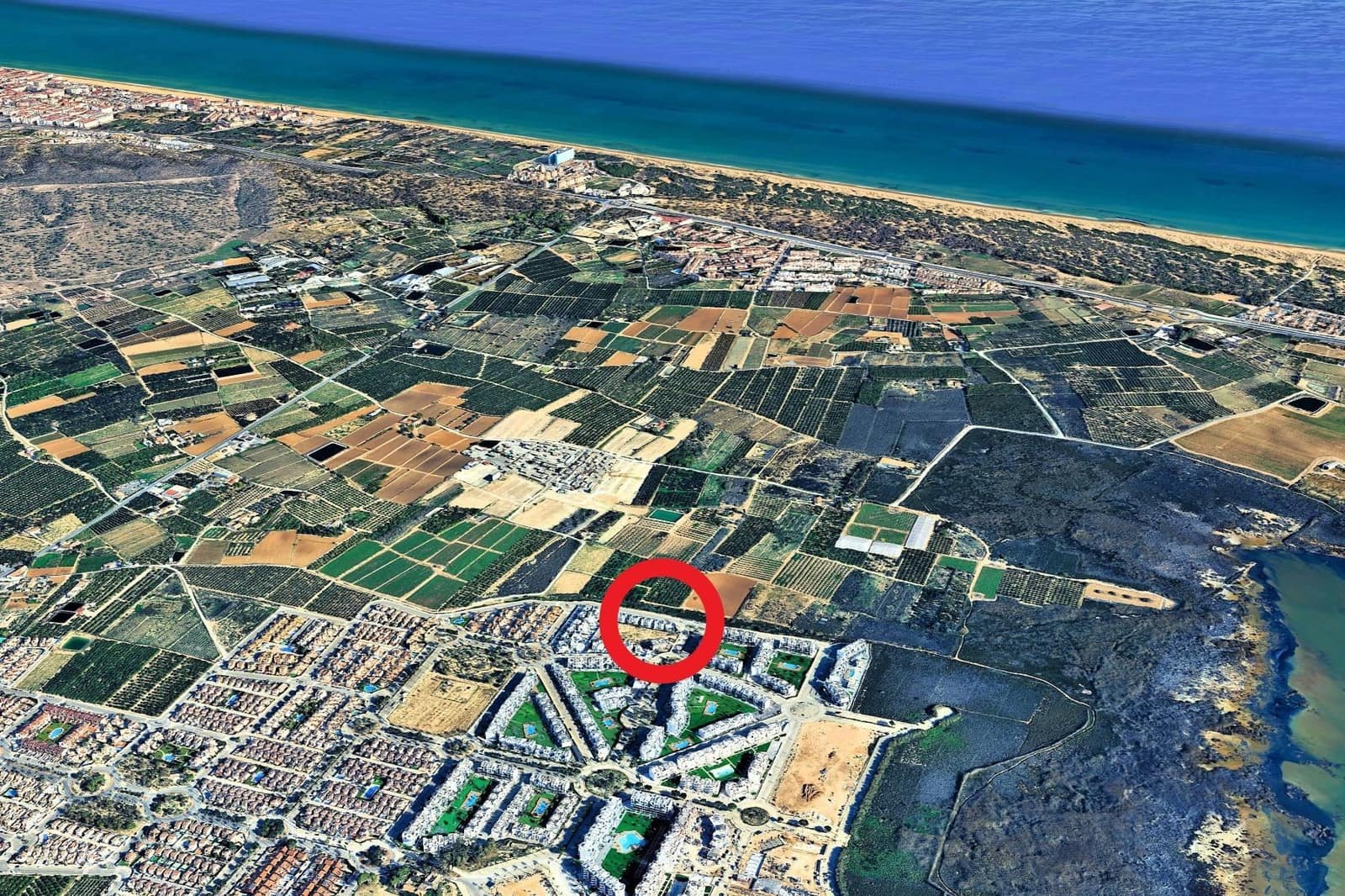 3 bedroom Villa for sale in El Raso with pool garage - € 420,000 (Ref: 10109696)