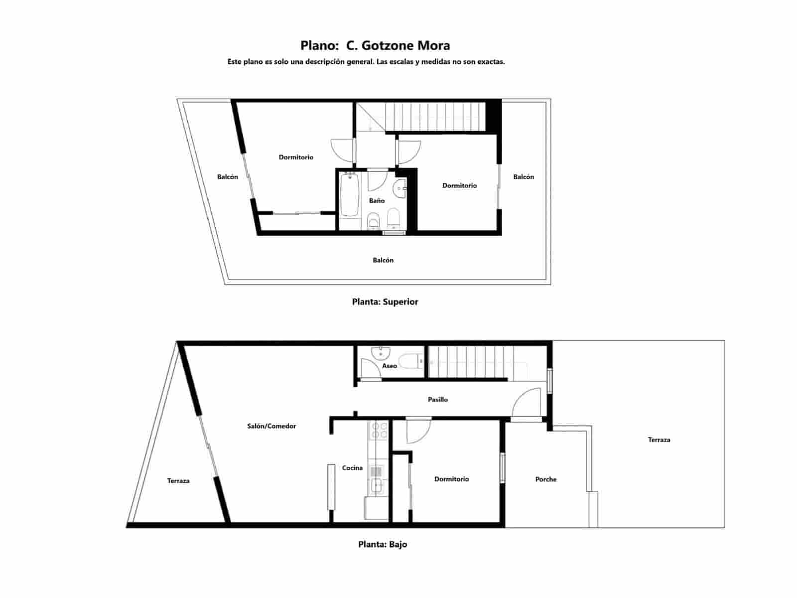 3 bedroom Terraced Villa for sale in Torrevieja with pool - € 189,000 (Ref: 10111025)