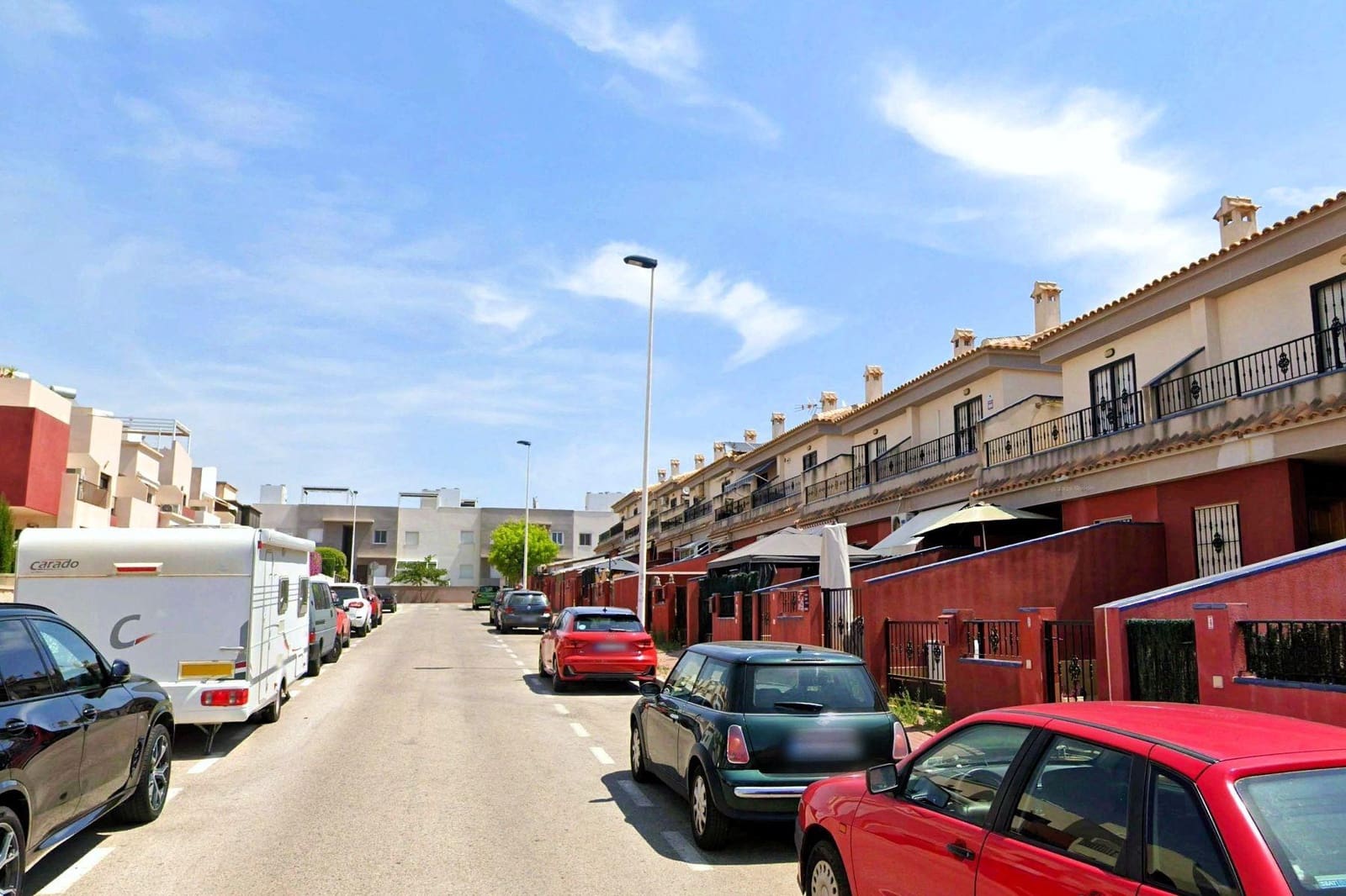 3 bedroom Terraced Villa for sale in Torrevieja with pool - € 189,000 (Ref: 10111025)