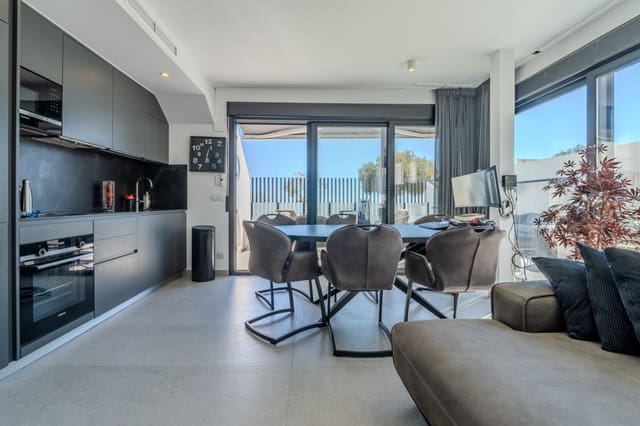 4 sypialnia Willa na sprzedaż w Los Secanos, Guardamar del Segura z basenem garażem - 600 000 € (Ref: 10111026)
